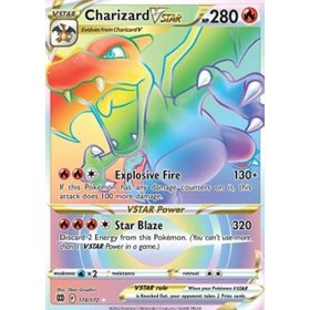 BRS 174 - Charizard VSTAR