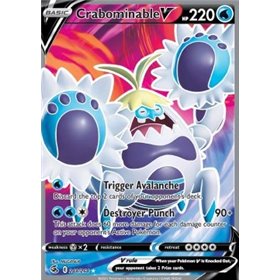 FST 248 - Crabominable V FST 248 - Crabominable V