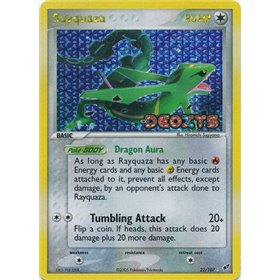 DX 022 - Rayquaza - Reverse Holo DX 022 - Rayquaza - Reverse Holo