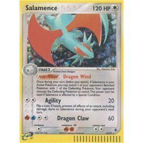 DR 010 - Salamence DR 010 - Salamence