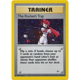 GH 019 - The Rocket's Trap GH 019 - The Rocket's Trap
