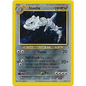 NG 015 - Steelix NG 015 - Steelix