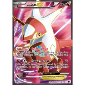 PLF 112 - Latias EX