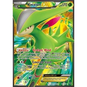 PLB 096 - Virizion EX