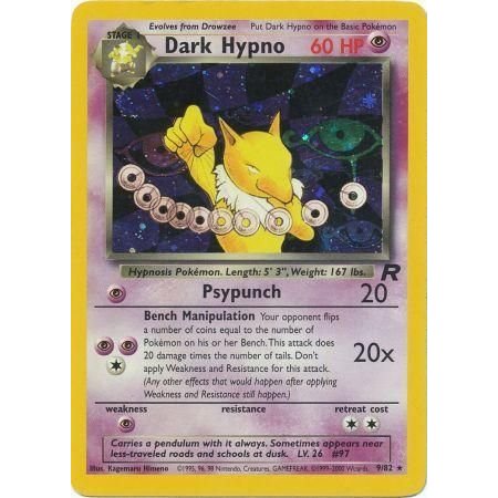 TR 009 - Dark Hypno