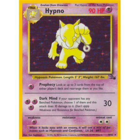 FO 008 - Hypno