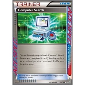 BCR 137 - Computer Search BCR 137 - Computer Search