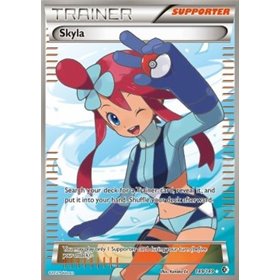 BCR 149 - Skyla