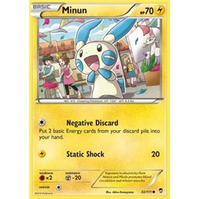 FF1 032 - Minun Minun (FFI 032)