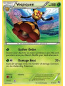 PLS 005 - Vespiquen - Reverse Holo