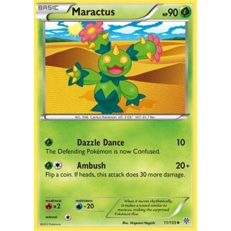 Maractus