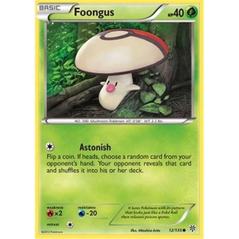 Foongus