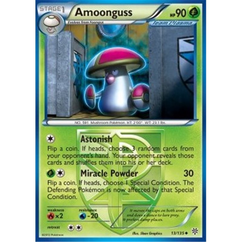 Amoonguss