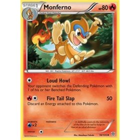 Monferno Monferno