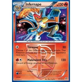 Infernape Infernape