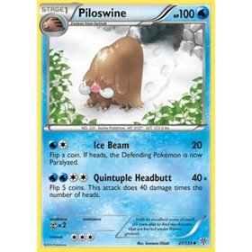Piloswine