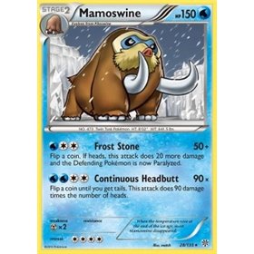 Mamoswine