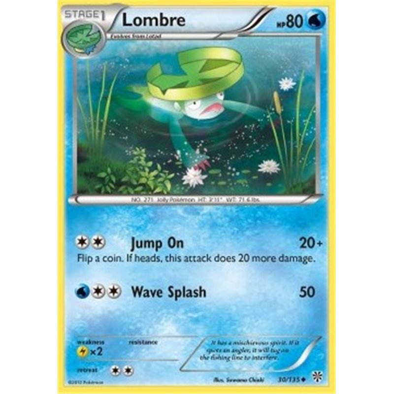 Lombre