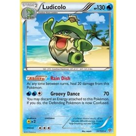 Ludicolo Ludicolo