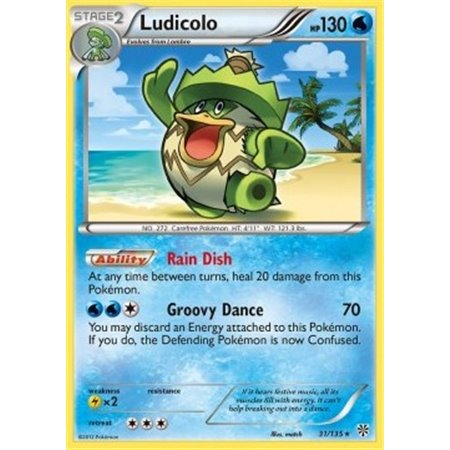 Ludicolo