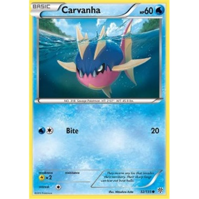 Carvanha