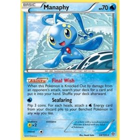 Manaphy Manaphy