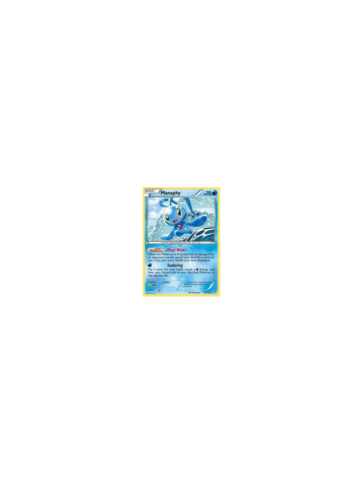 Manaphy