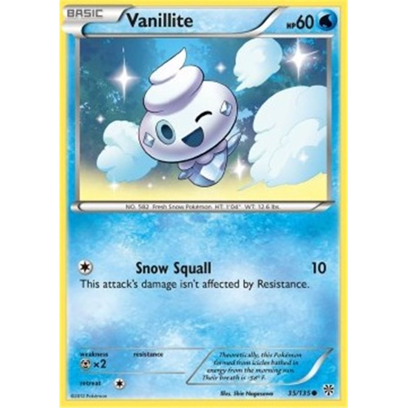 Vanillite