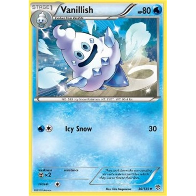 Vanillish