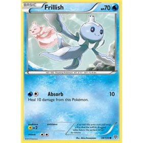 Frillish Frillish