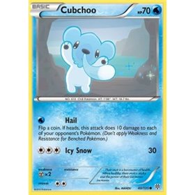 Cubchoo Cubchoo