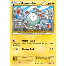 Magnemite (Metal Sound) Magnemite (Metal Sound)