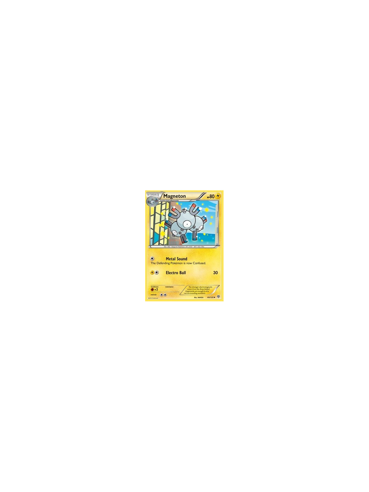 Magneton 