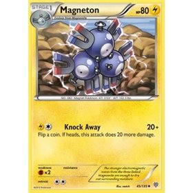 Magneton (Metal Sound) Magneton (Metal Sound)