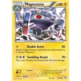 Magnezone Magnezone