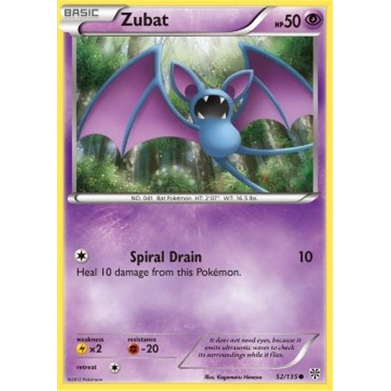 Zubat