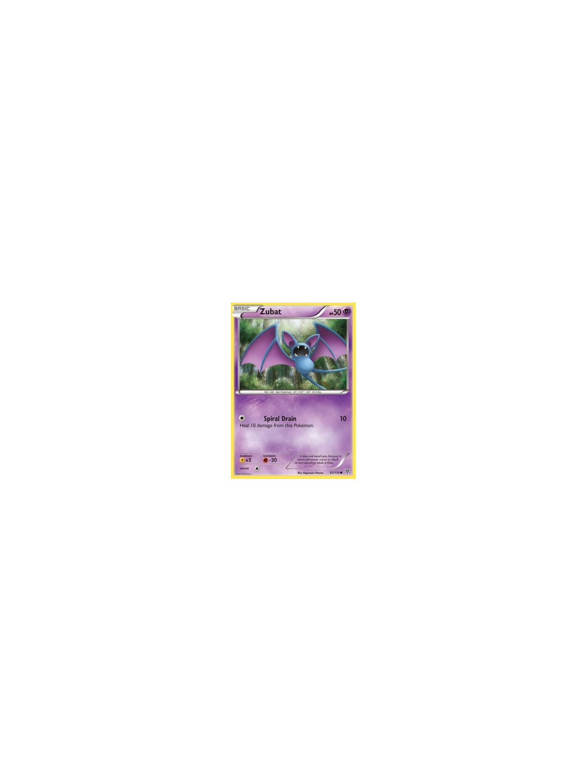 Zubat