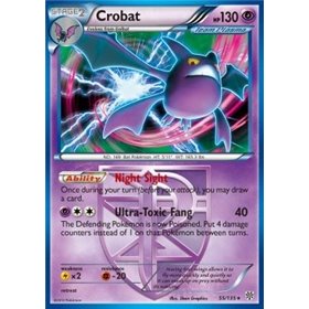 Crobat Crobat
