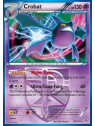 PLS 055 - Crobat - Reverse Holo