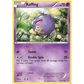 Koffing  Koffing