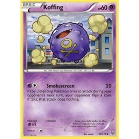 Koffing (Tackle) Koffing (Tackle)