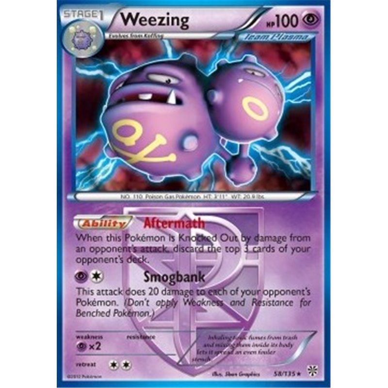 Weezing
