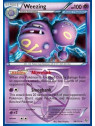Weezing