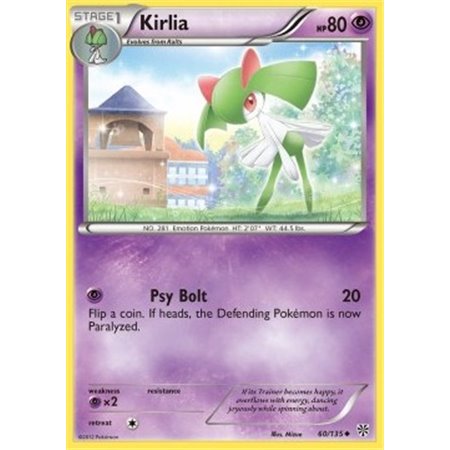 Kirlia