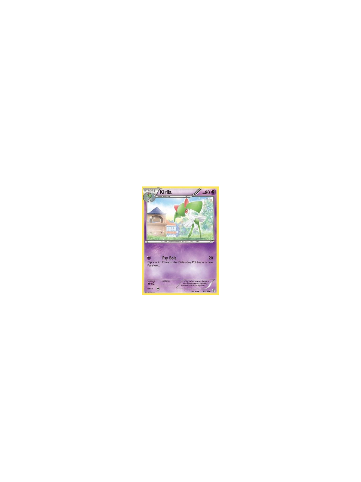 Kirlia