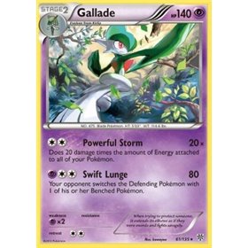 Gallade