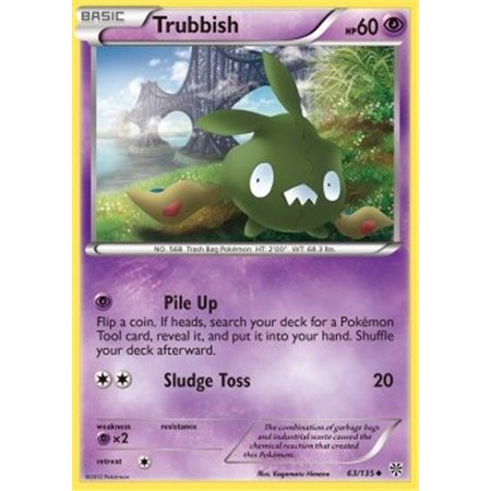 Trubbish (Pile Up)