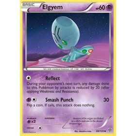 Elgyem (Reflect) Elgyem (Reflect)