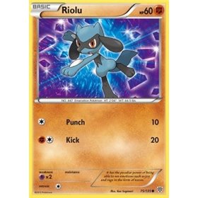 Riolu (Punch) Riolu (Punch)