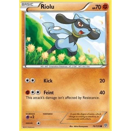 Riolu 